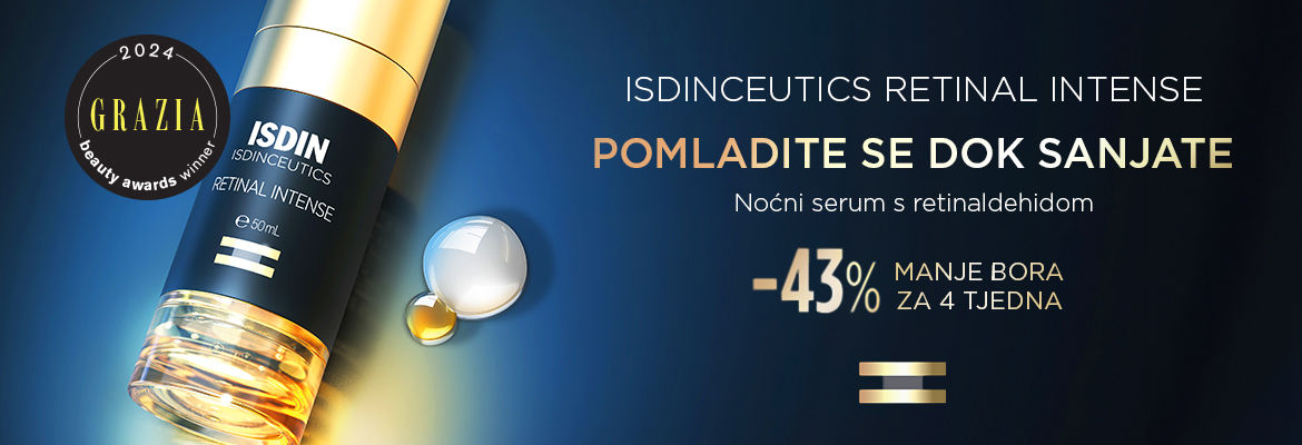 ISDIN Retinal Intense Noćni obnavljajući serum